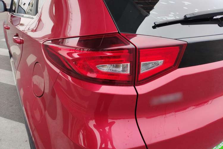 Used MG GS 2017 20T Automatic Prestige Edition Left Rear Taillight
