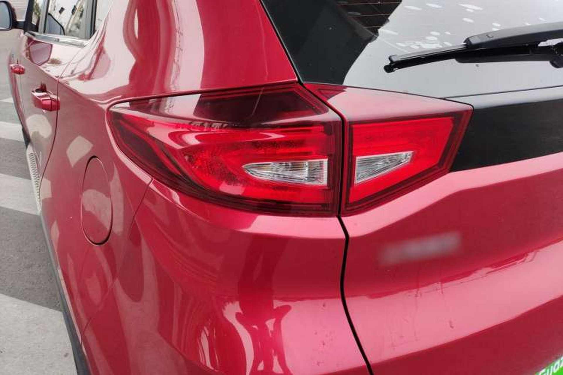 Used MG GS 2017 20T Automatic Prestige Edition Left Rear Taillight