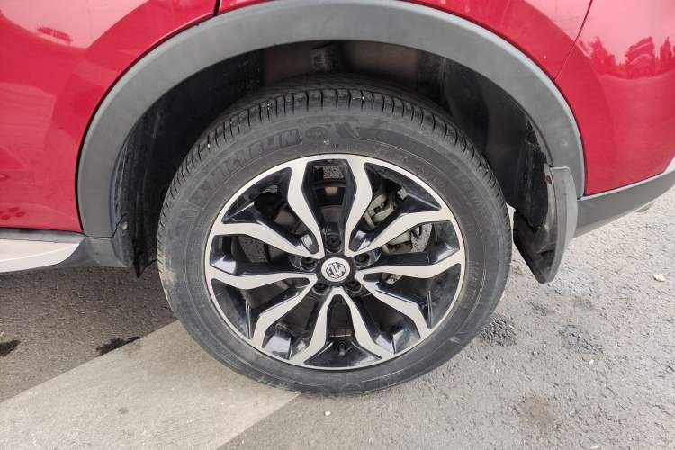 Used MG GS 2017 20T Automatic Prestige Edition Left Rear Wheel Hub