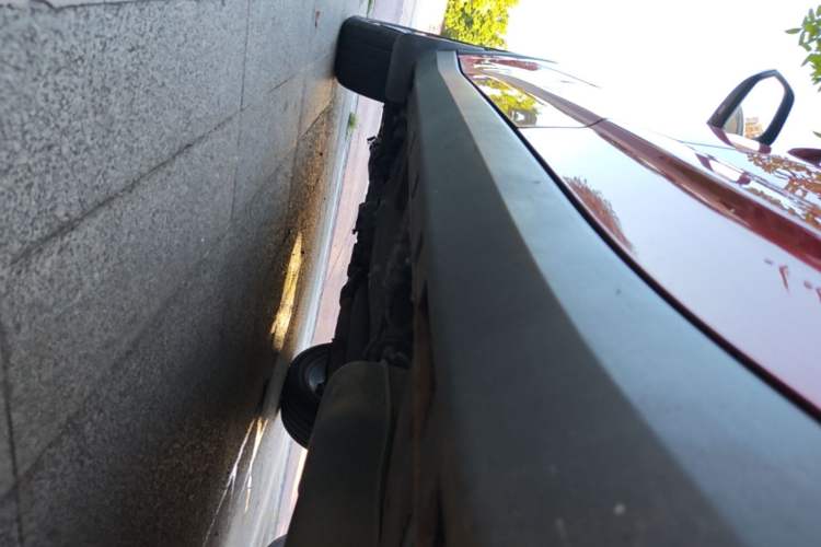 Used MG GS 2017 30T Automatic All-Wheel-Drive Flagship Edition Left Side Sill