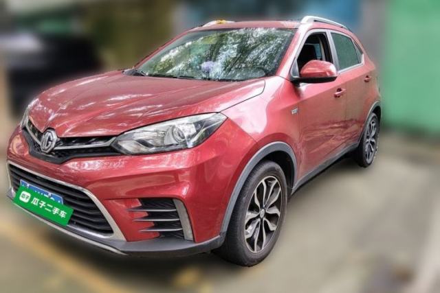 Used MG GS 2017 20T Automatic Prestige Edition