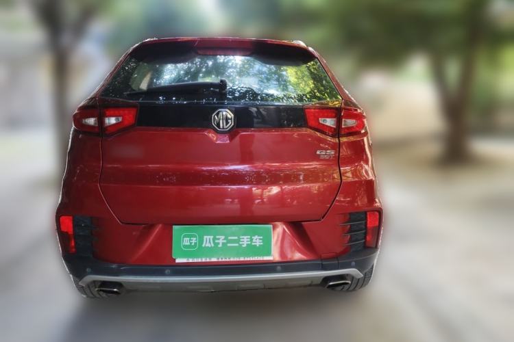 Used MG GS 2017 30T Automatic Prestige Edition Rear