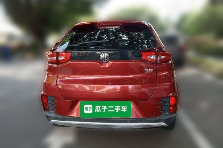 Used MG GS 2017 20T Automatic Prestige Edition Rear