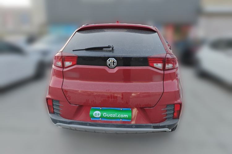 Used MG GS 2017 20T Automatic Luxury Edition Rear