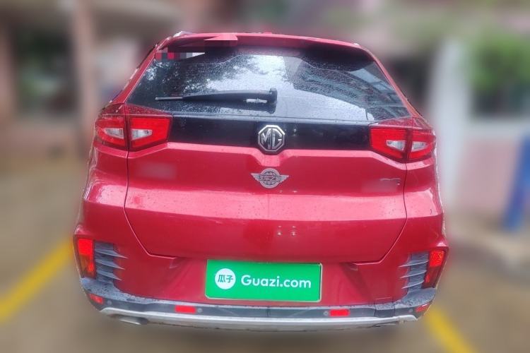 Used MG GS 2017 30T Automatic All-Wheel-Drive Flagship Edition Rear