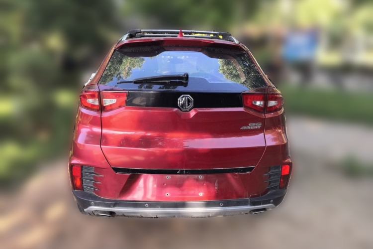 Used MG GS 2017 30T Automatic All-Wheel-Drive Flagship Edition Rear
