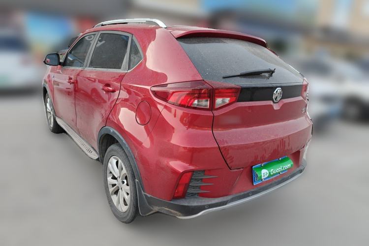 Used MG GS 2017 20T Automatic Luxury Edition Rear Left 45 Deg
