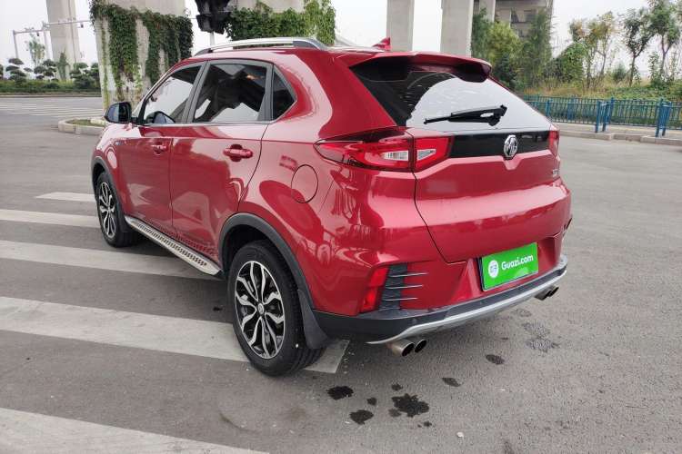Used MG GS 2017 20T Automatic Prestige Edition Rear Left 45 Deg