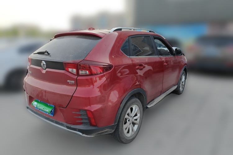 Used MG GS 2017 20T Automatic Luxury Edition Rear Right 45 Deg