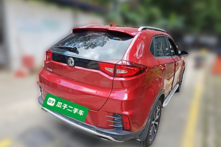 Used MG GS 2017 30T Automatic Prestige Edition Rear Right 45 Deg