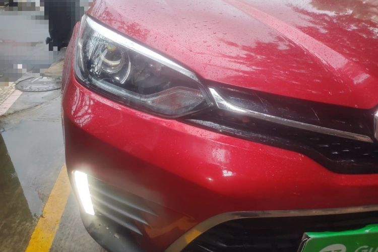 Used MG GS 2017 30T Automatic All-Wheel-Drive Flagship Edition Right Front Headlight