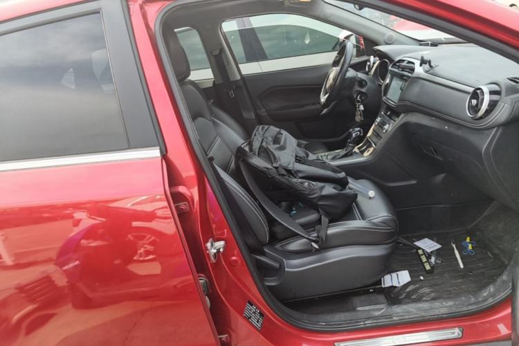 Used MG GS 2017 20T Automatic Luxury Edition Right Front Seat