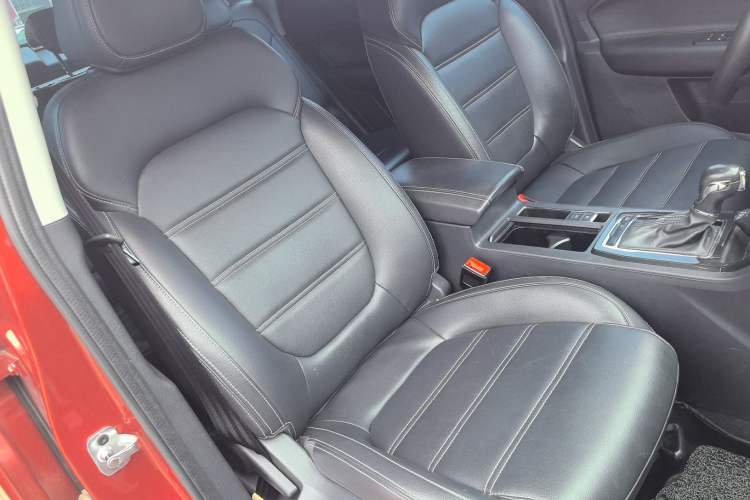 Used MG GS 2017 20T Automatic Prestige Edition Right Front Seat