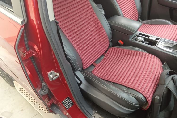 Used MG GS 2017 20T Automatic Prestige Edition Right Front Seat