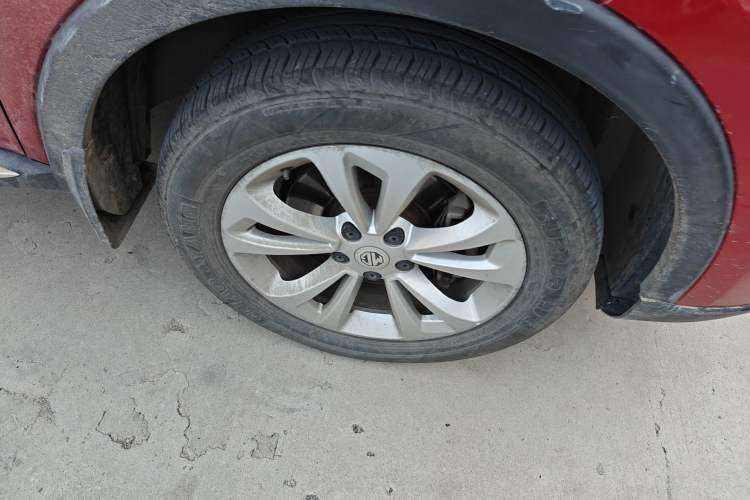 Used MG GS 2017 20T Automatic Luxury Edition Right Front Wheel Hub