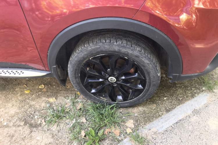 Used MG GS 2017 30T Automatic All-Wheel-Drive Flagship Edition Right Front Wheel Hub