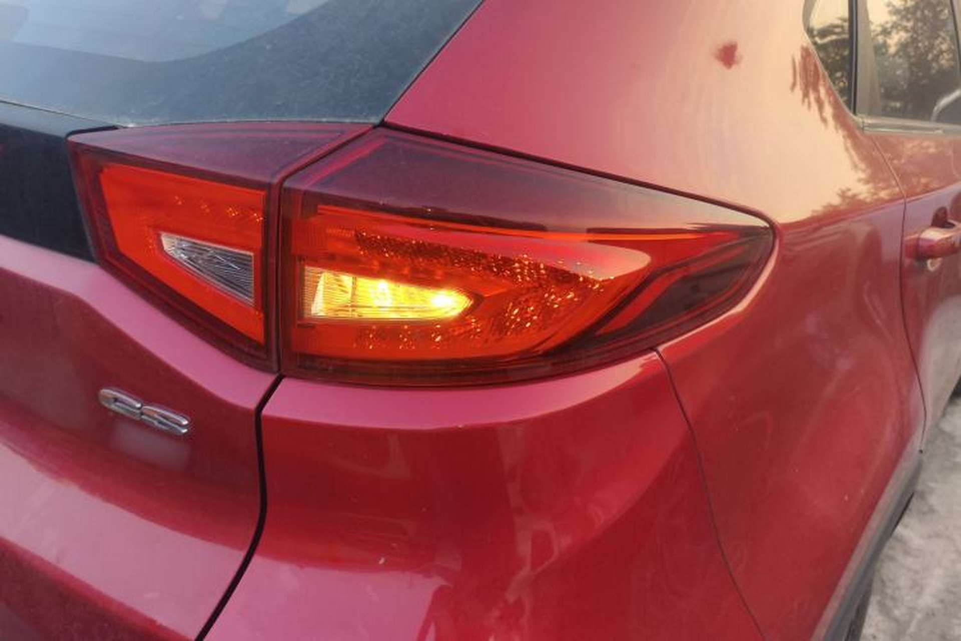 Used MG GS 2017 30T Automatic Prestige Edition Right Rear Taillight