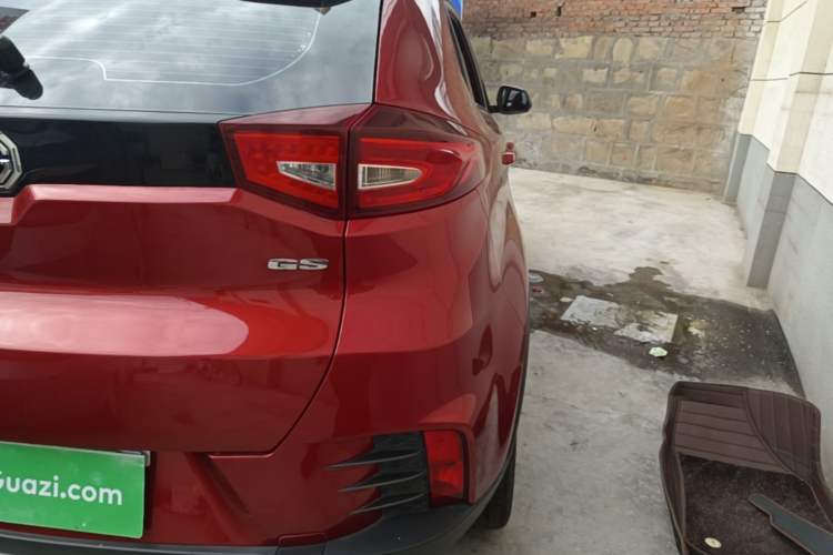 Used MG GS 2017 20T Automatic Prestige Edition Right Rear Taillight