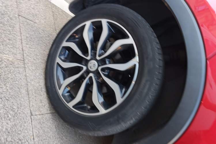 Used MG GS 2017 30T Automatic All-Wheel-Drive Flagship Edition Right Rear Wheel Hub