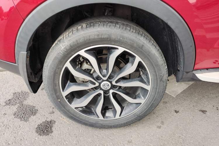 Used MG GS 2017 20T Automatic Prestige Edition Right Rear Wheel Hub
