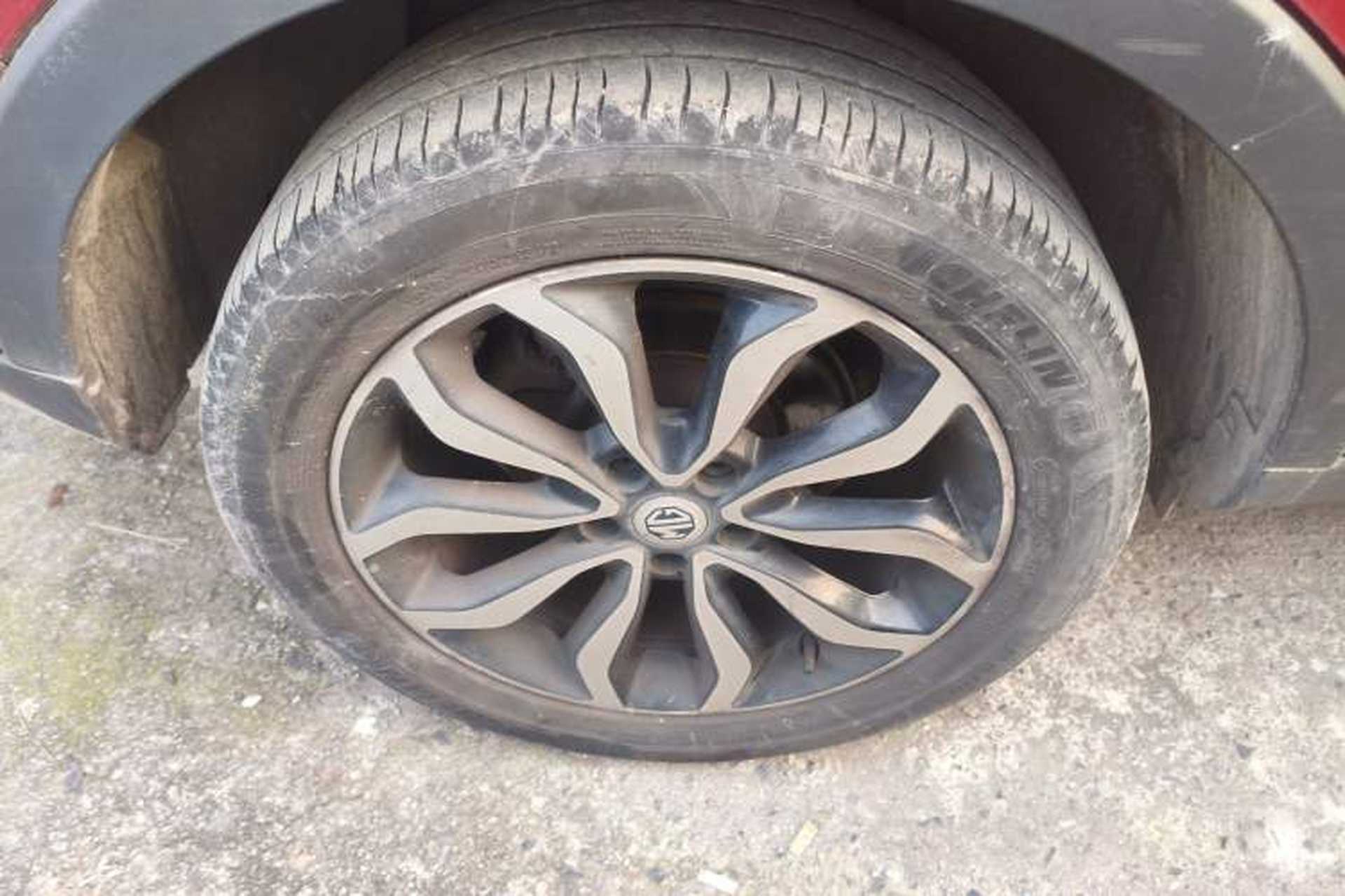 Used MG GS 2017 30T Automatic Prestige Edition Right Rear Wheel Hub