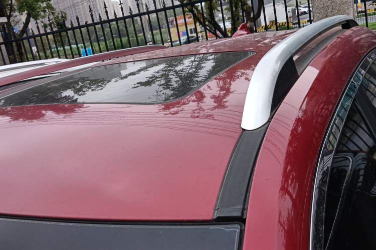 Used MG GS 2017 20T Automatic Prestige Edition Roof