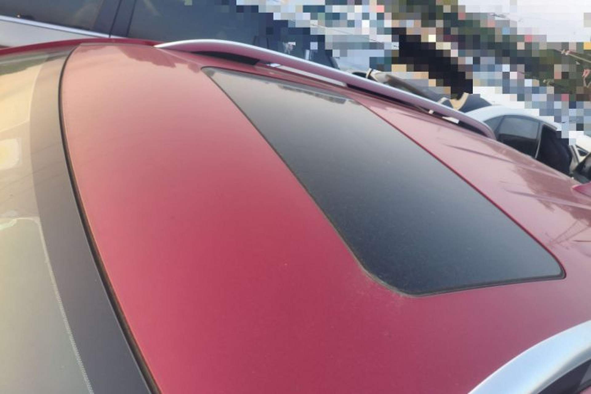 Used MG GS 2017 30T Automatic Prestige Edition Roof