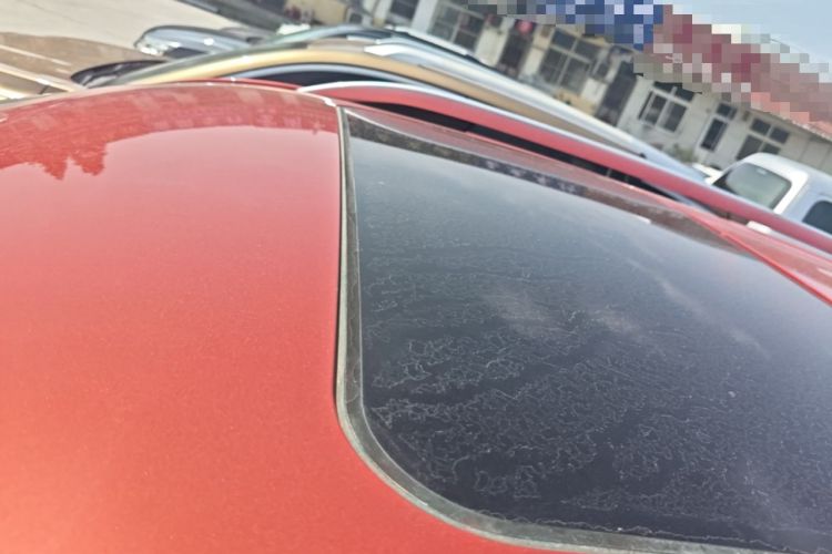Used MG GS 2017 20T Automatic Prestige Edition Roof