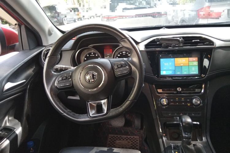 Used MG GS 2017 20T Automatic Prestige Edition Steering Wheel