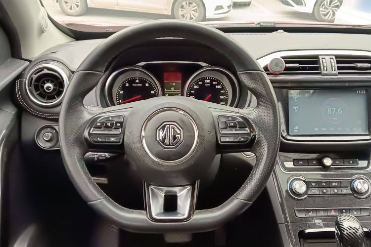Used MG GS 2017 20T Automatic Prestige Edition Steering Wheel