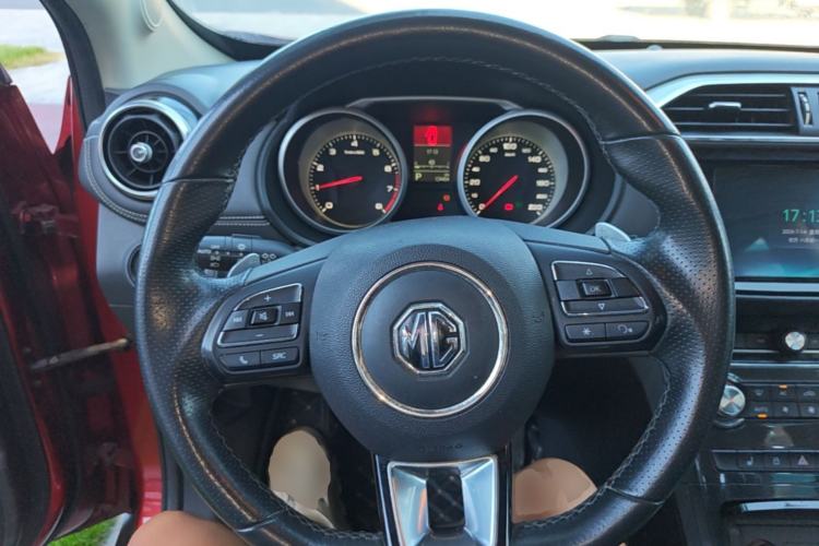 Used MG GS 2017 30T Automatic All-Wheel-Drive Flagship Edition Steering Wheel
