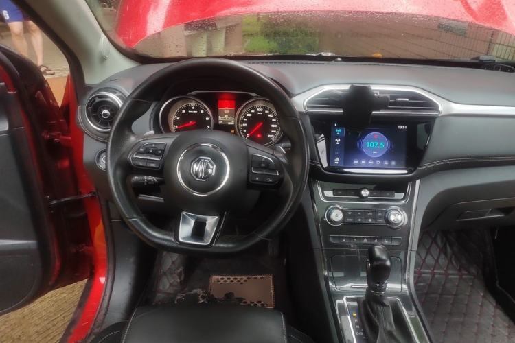 Used MG GS 2017 30T Automatic All-Wheel-Drive Flagship Edition Steering Wheel