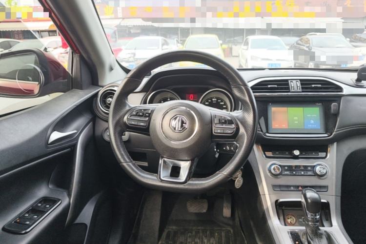 Used MG GS 2017 20T Automatic Luxury Edition Steering Wheel