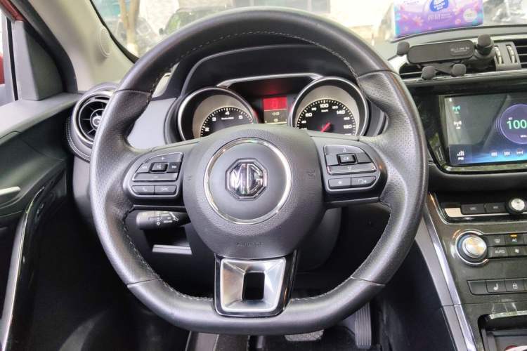 Used MG GS 2017 20T Automatic Prestige Edition Steering Wheel