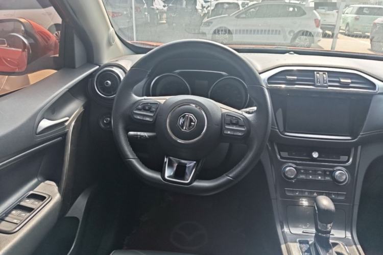 Used MG GS 2017 20T Automatic Prestige Edition Steering Wheel