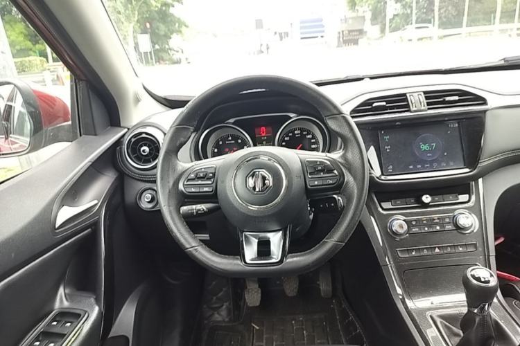 Used MG GS 2017 20T Manual Luxury Edition Steering Wheel