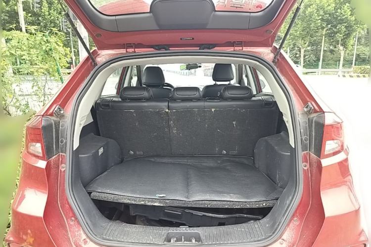 Used MG GS 2017 20T Manual Luxury Edition Trunk