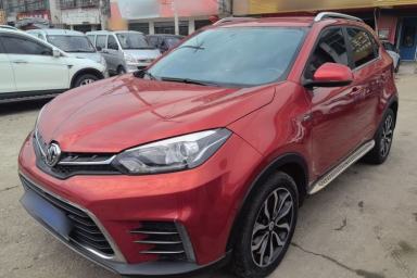 Used MG GS 2017 20T Automatic Prestige Edition