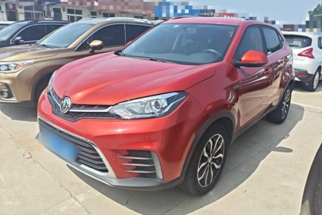 Used MG GS 2017 20T Automatic Prestige Edition