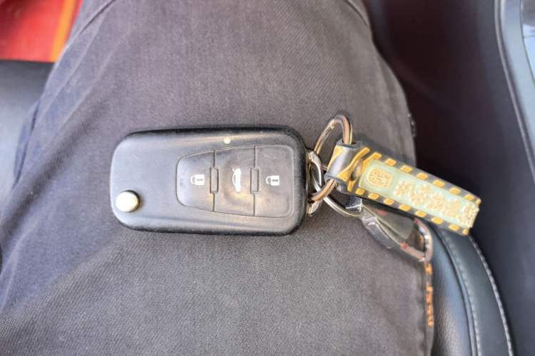 Used MG GS 2017 30T Automatic All-Wheel-Drive Flagship Edition Vehicle Key