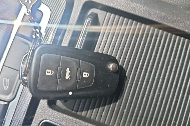 Used MG GS 2017 20T Automatic Prestige Edition Vehicle Key