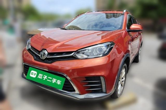 Used MG GS 2017 20T Automatic Luxury Edition