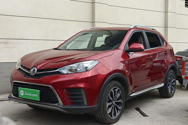 Used MG GS 2017 20T Automatic Prestige Edition Guazi used car, China used car export, Used car for sale, Used  cars, Cheapest cars for sale
