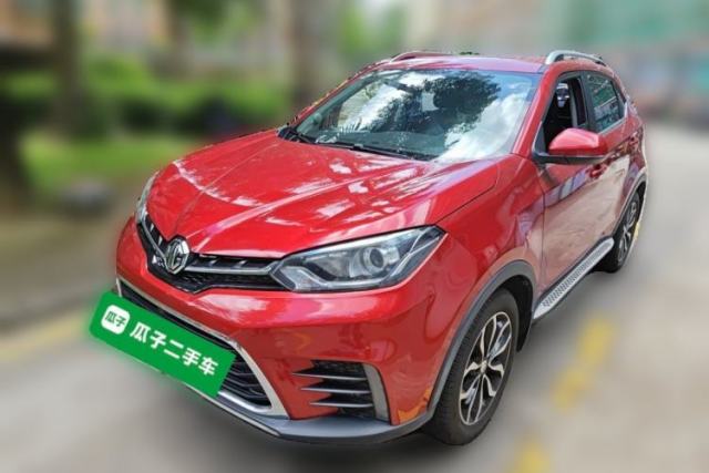 Used MG GS 2017 30T Automatic Prestige Edition