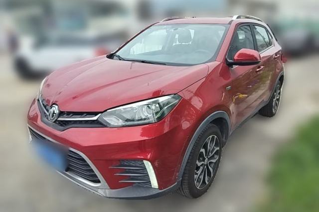Used MG GS 2017 20T Manual Luxury Edition