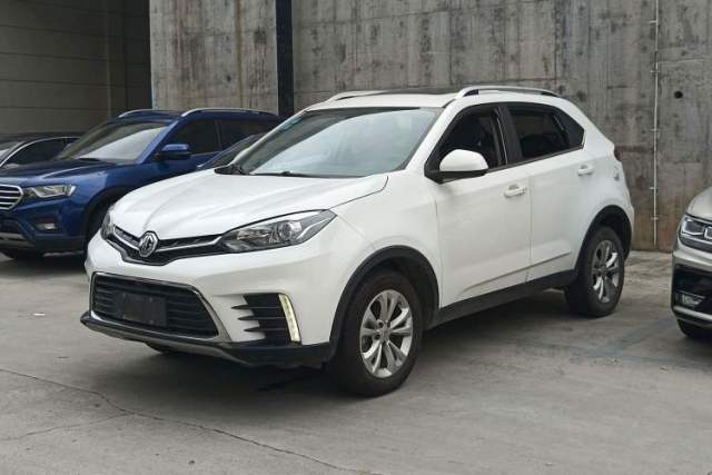 Used MG GS 2019 20T Automatic Luxury Xenon Headlight Edition