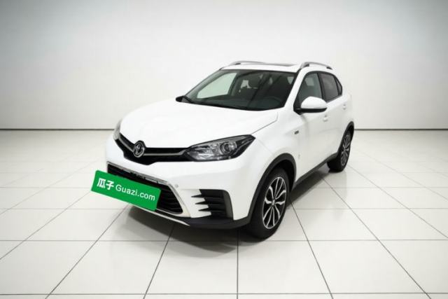 Used MG GS 2017 20T Automatic Prestige Edition
