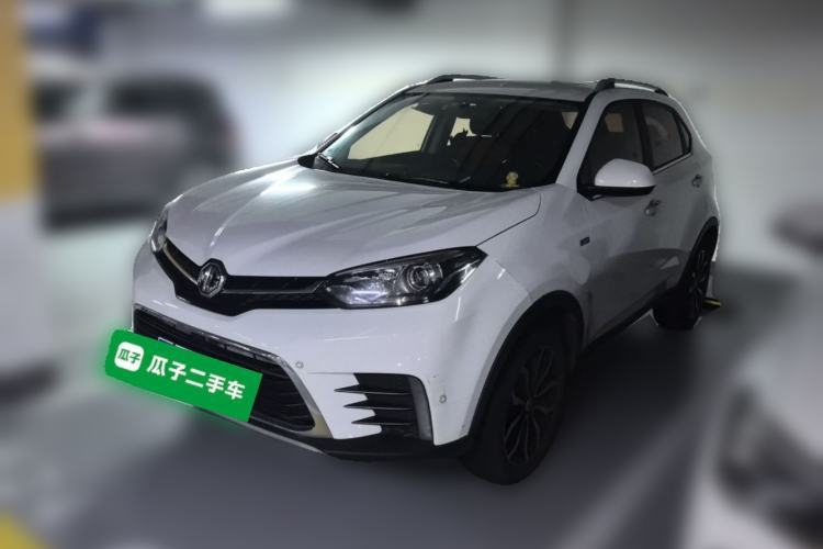 Used MG GS 2017 20T Automatic Prestige Edition Guazi used car, China used car export, Used car for sale, Used  cars, Cheapest cars for sale