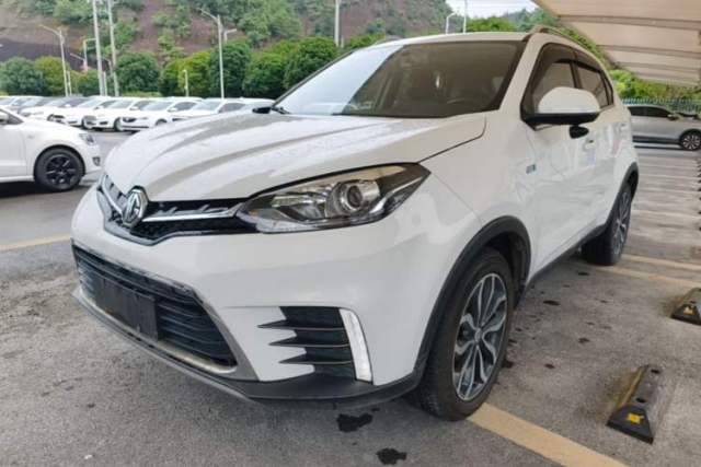 Used MG GS 2017 20T Automatic Prestige Edition