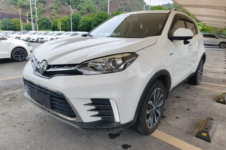 Used MG GS 2017 20T Automatic Prestige Edition Guazi used car, China used car export, Used car for sale, Used  cars, Cheapest cars for sale